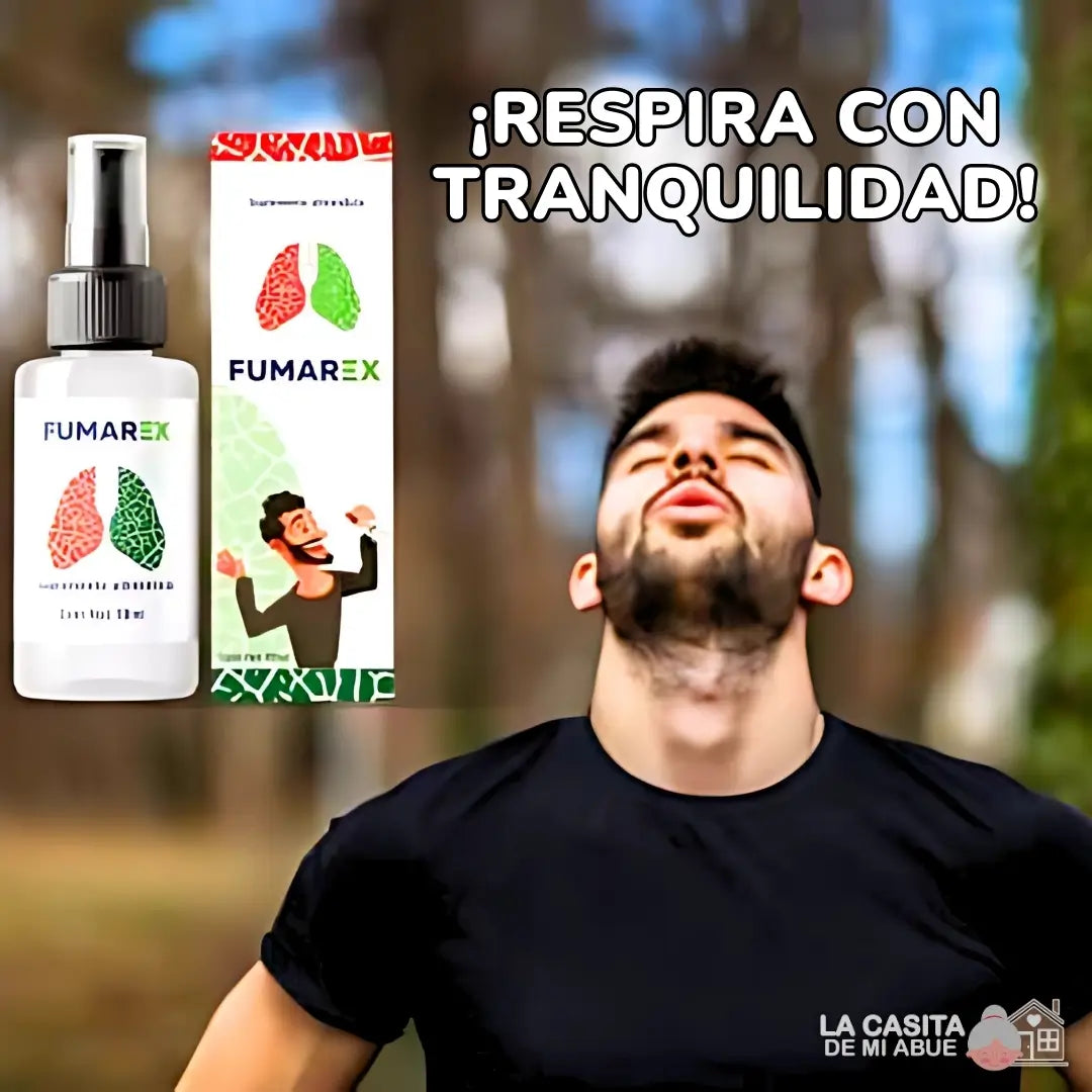 FUMAREX® El cambio que has estado esperando